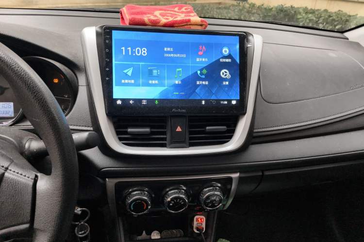 Used Toyota Vios 2019 1.5L CVT Innovation Edition