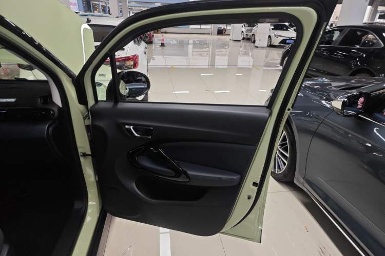 Used Leapmotor T03 2022 YAOJIN Edition
