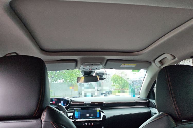 Used Peugeot 508L New Energy 2021 1.6T Plug-in Hybrid Tech Edition
