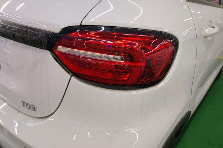 Used Leapmotor T03 2025 310 Comfort Edition
