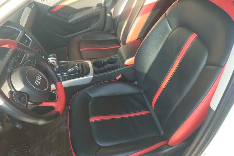 Used Audi A4L 2015 35 TFSI Automatic Standard Model
