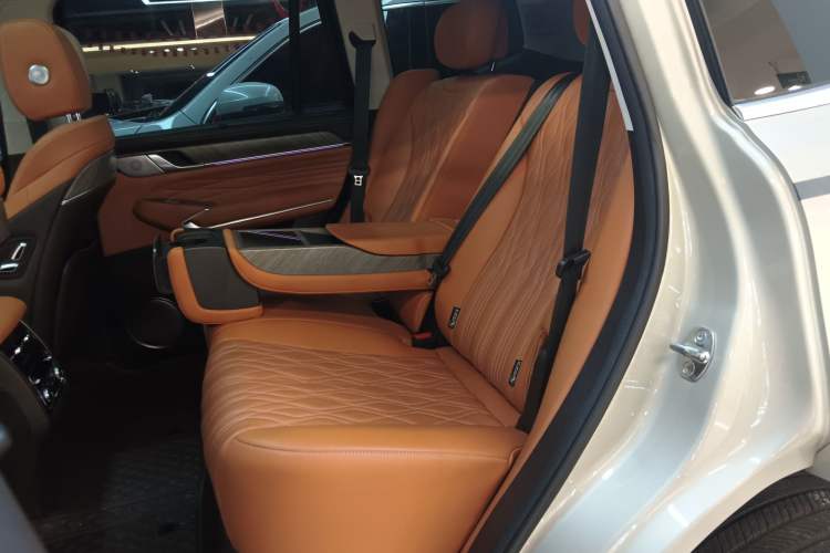 Used Tank 500 2022 3.0T Business Edition "Creation Realm" Design 5-Seater
