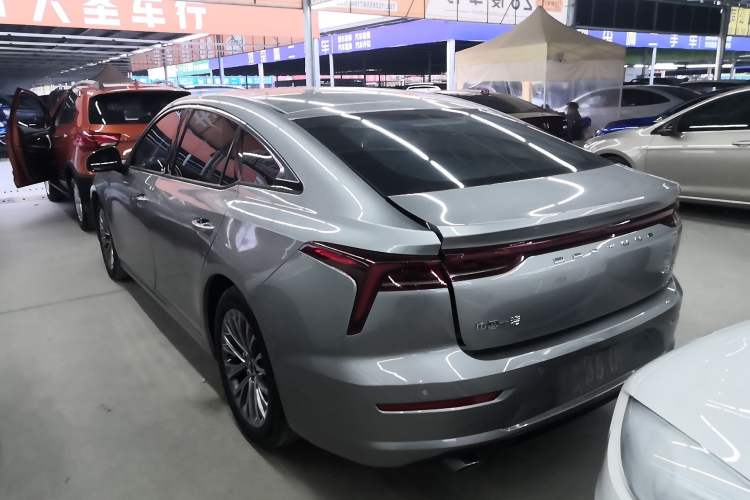 Used Bestune B70 2021 1.5T Automatic Enjoyment Model