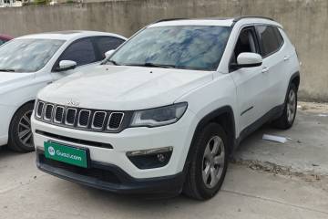 Used Jeep Compass 2020 220T Automatic Elite Edition