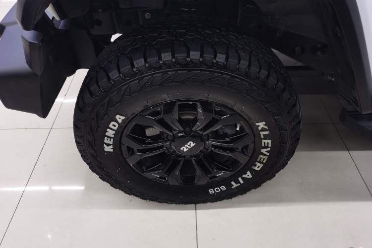 Used  T01 2024 2.0T Mechanic
