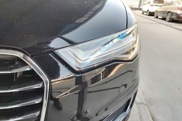 Used Audi A6L 2018 30th Anniversary Edition TFSI Trendy Model
