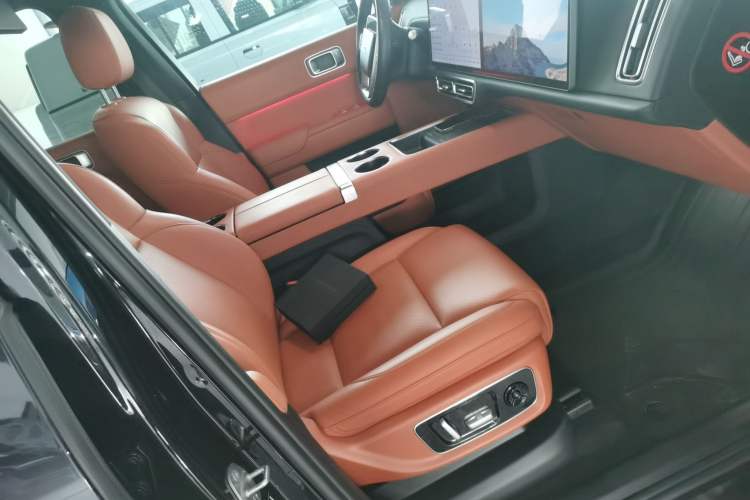 Used Li Auto L8 2023 Max model
