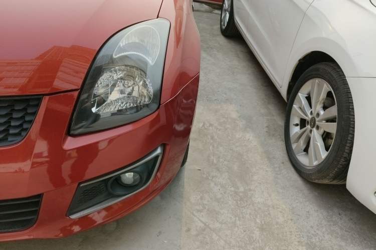 Used Suzuki Swift 2014 1.5L Automatic Fashion Edition
