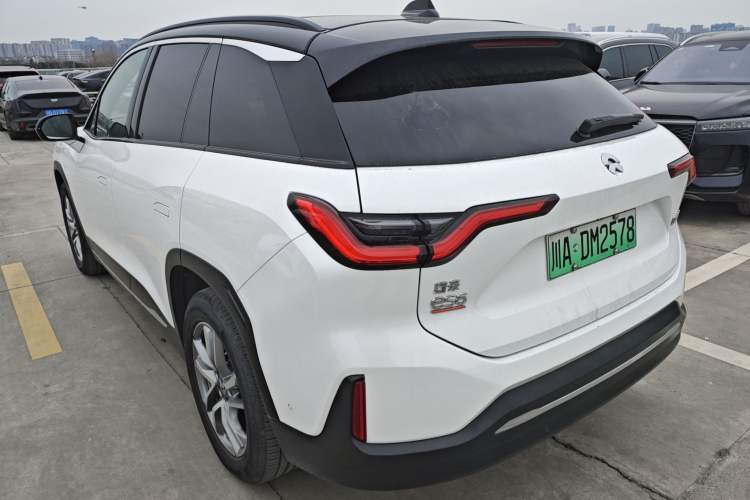 Used Nio ES6 2020 610 km Performance Version