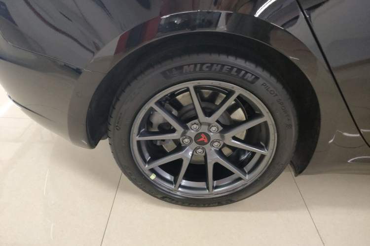 Used Tesla Model 3 2021 Standard Range Rear-Wheel Drive Upgraded Version 3D6
