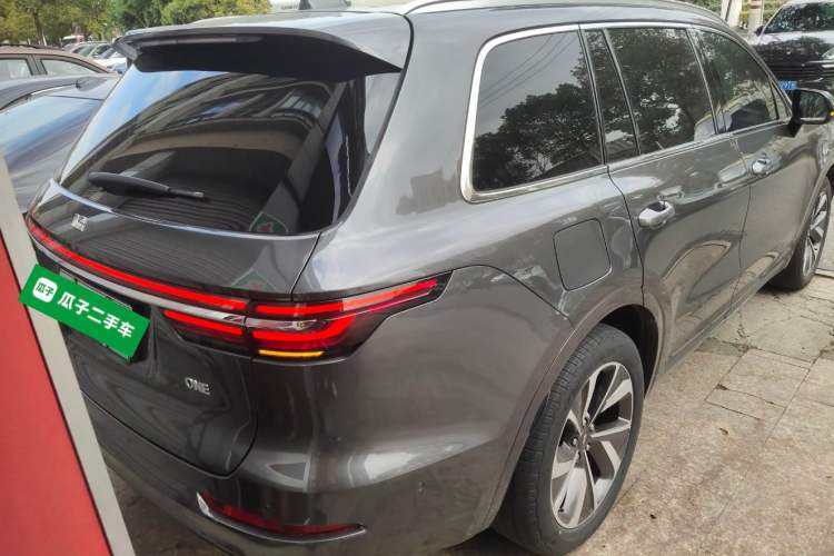 Used Li Auto ONE 2021 Extended-Range 6-Seater Version
