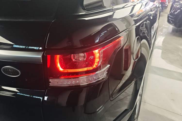 Used Land Rover Range Rover Sport 2017 3.0T Gasoline SE U.S. Specification