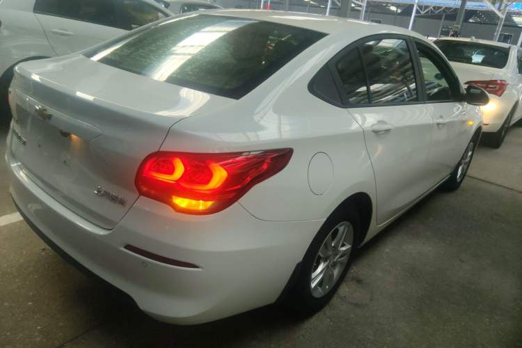 Used Chevrolet Cavalier 2019 320 Automatic Xinyue Edition
