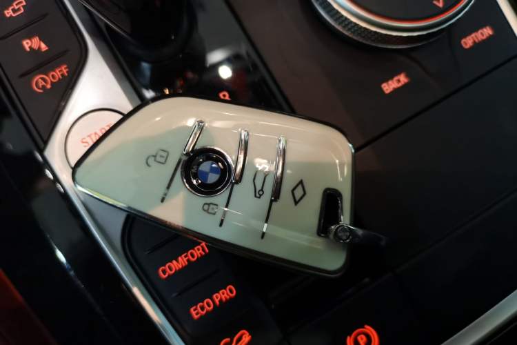 Used BMW X4 2022 xDrive 30i M Sport Package
