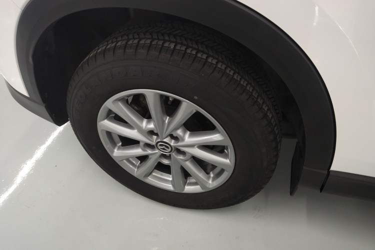 Used Mazda CX-5 2024 2.0L Automatic Two-Wheel Drive ZhiShang Version
