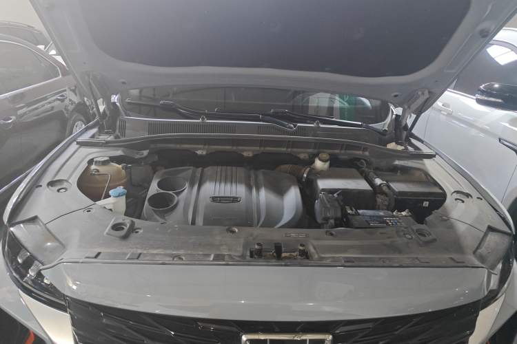 Used Geely Auto Emgrand X7 Sport 2022 Boyue X 1.8TD DCT Smart Model