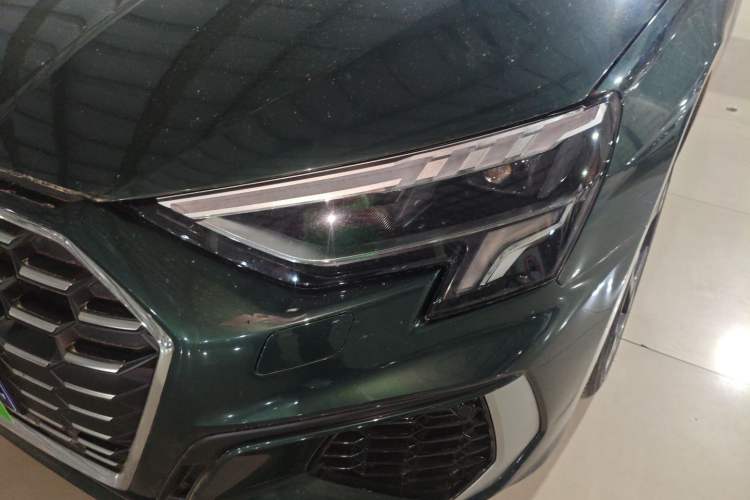 Used Audi A3 2023 Updated Sportback 35 TFSI Luxury Sports Edition
