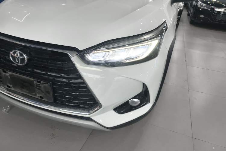 Used Toyota YARiS L Zhi Xuan 2020 X-Trail X 1.5L CVT Prestige Edition