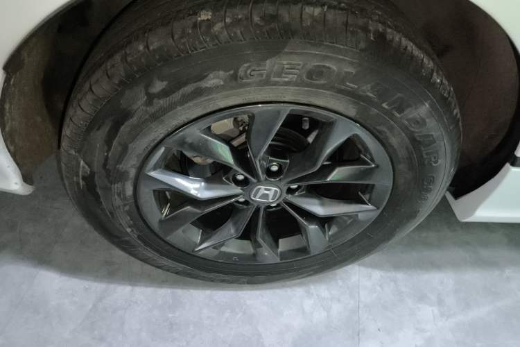 Used Honda Breeze 2025 240TURBO Two-Wheel-Drive Luxury Edition 5 Seats