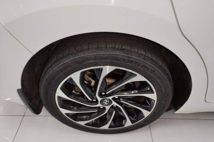 Used Hyundai Elantra 2020 1.5L CVT Smart & Stylish – Elite Version
