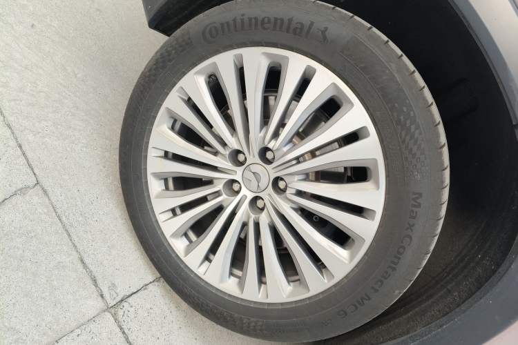 Used Nio ES6 2019 430 km Performance Version
