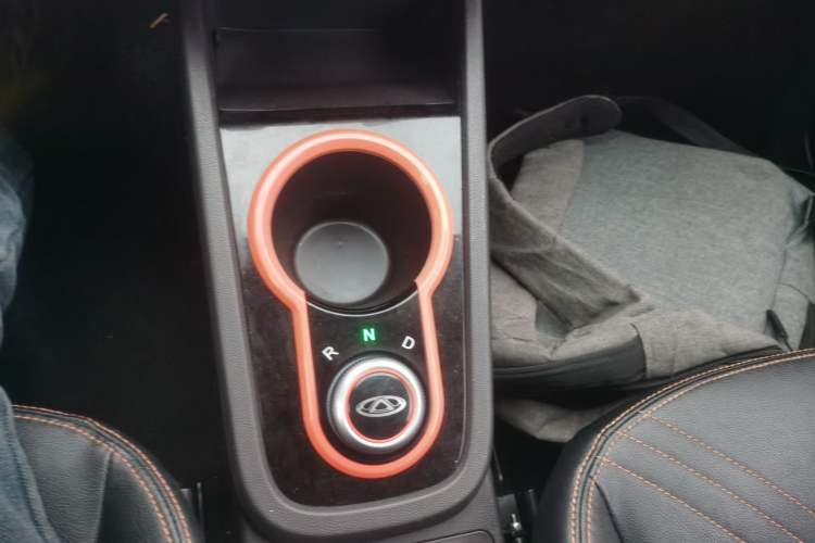 Used Chery Little Ant 2021 200 000-Yuan Ant Fan Edition Talent Version Lithium Iron Phosphate 301 km
