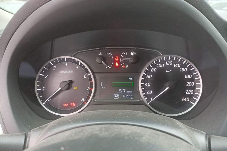 Used Nissan Sylphy 2019 Classic 1.6XL CVT Luxury Edition
