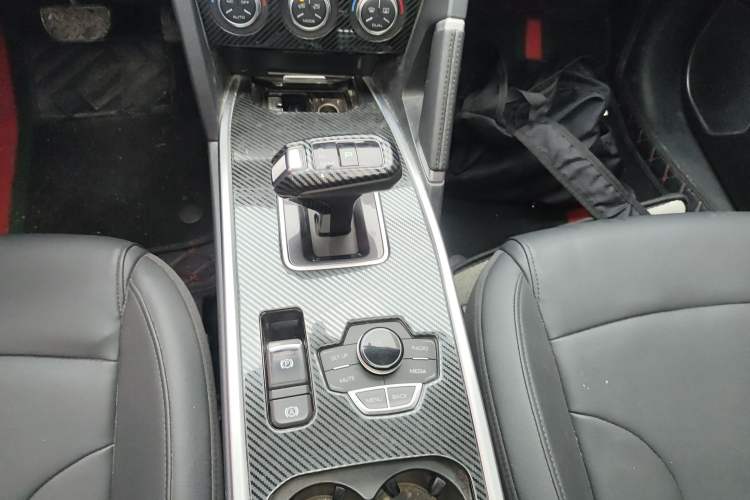 Used Haval H6 2019 Sport Edition 1.5T Automatic Two-Wheel Drive Elite Model China VI