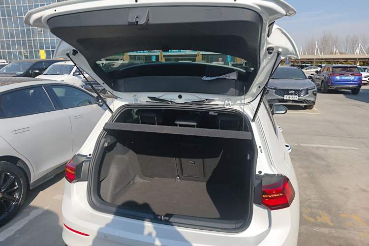 Used Volkswagen Golf 2021 280TSI DSG R-Line