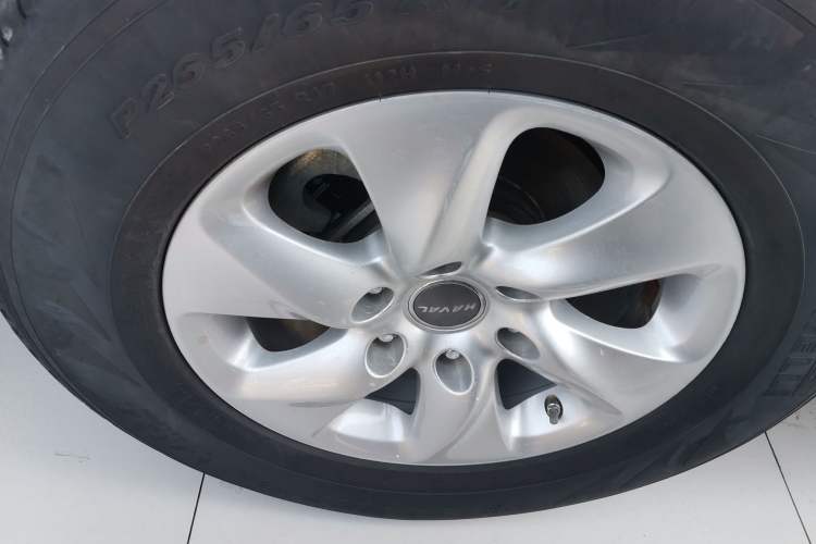 Used Haval H9 2017 2.0T Gasoline 4x4 Comfort Edition 5 Seats
