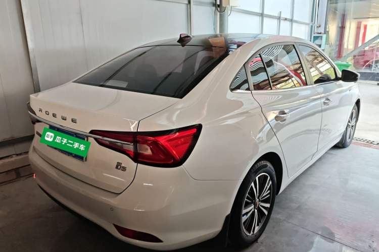 Used Roewe i5 2019 1.5L Automatic 4G Connected Langhao Edition
