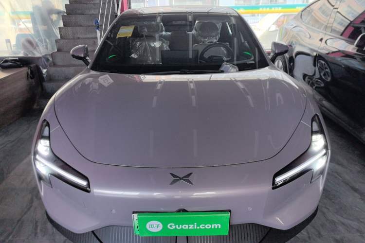 Used XPeng MONA M03 2025 620 Ultra-Long Range Plus
