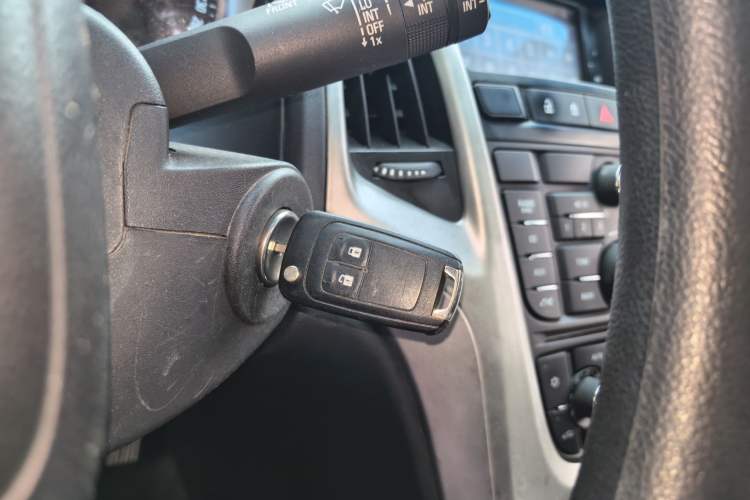 Used Buick GT 2014 XT 1.6L Automatic Fashion Edition
