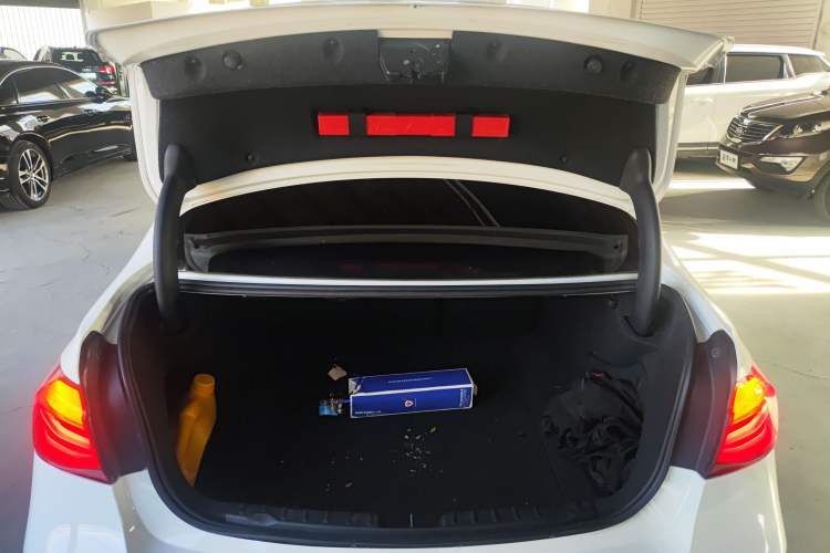 Used BMW 3 Series 2017 320Li M Sport Edition
