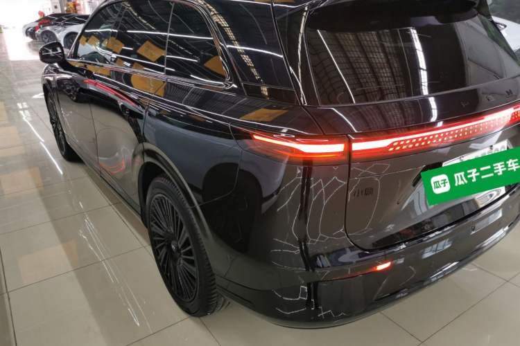 Used XPeng G9 2025 625 Long-Range Max