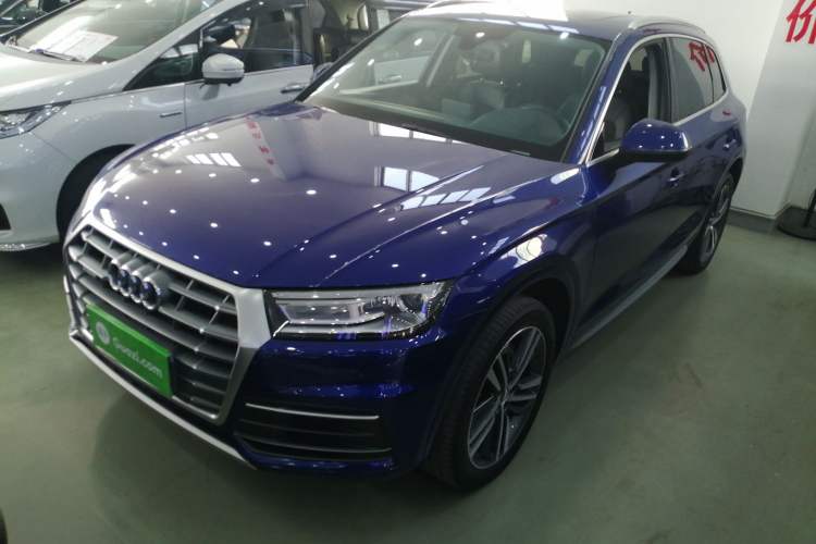 Used Audi Q5L 2020 Revised 40 TFSI Prestige Edition