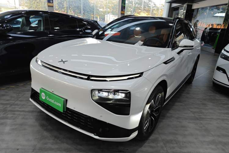 Used XPeng G9 2025 625 Long-Range Max