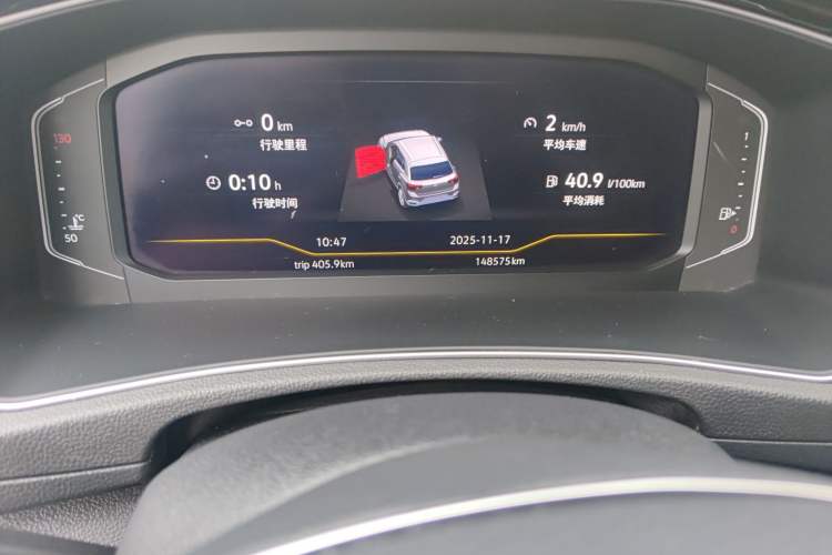 Used Volkswagen T-ROC 2020 280TSI DSG Two-Wheel Drive Comfort Version
