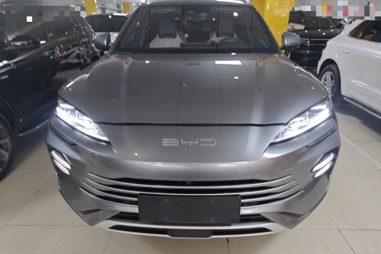 Used BYD Song PLUS New Energy 2023 Champion Edition DM-i 110KM Flagship PLUS