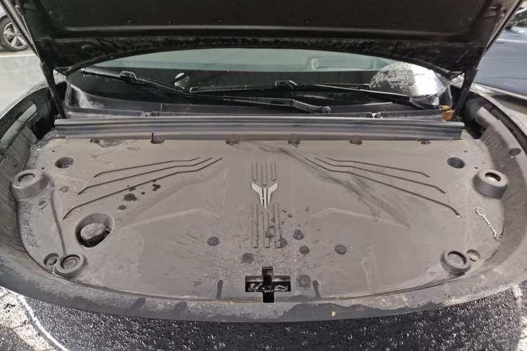 Used VOYAH COURAGE 2024 Four-Wheel Drive Global Edition
