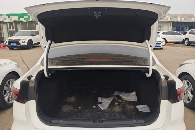 Used Geely Auto Emgrand 2025 4th Generation 1.5L CVT Longteng Edition
