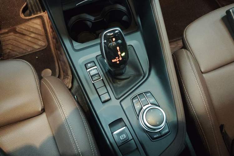 Used BMW X1 2021 sDrive25Li Leading Model
