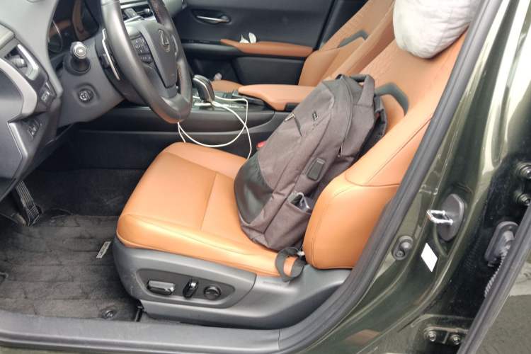 Used Lexus UX New Energy 2020 300e Pure·Enjoy Edition