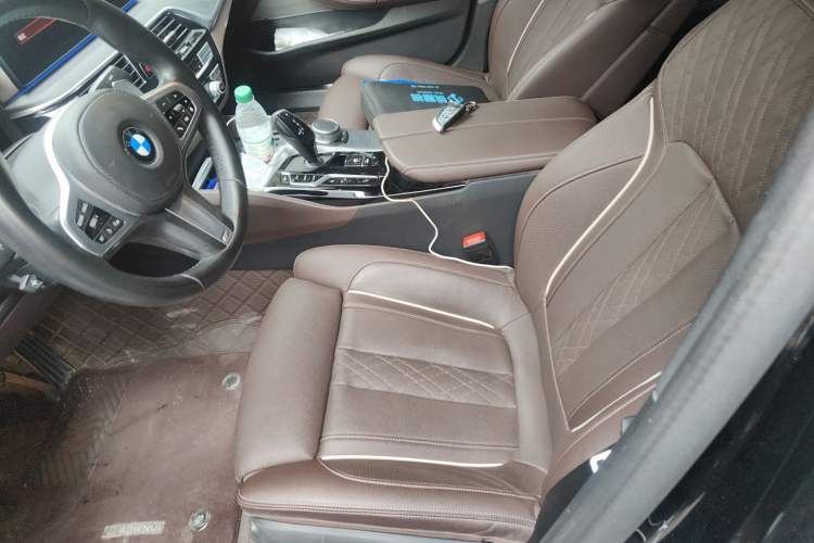 Used BMW 5 Series 2021 Restyled 530Li Luxury Edition M Sport Package
