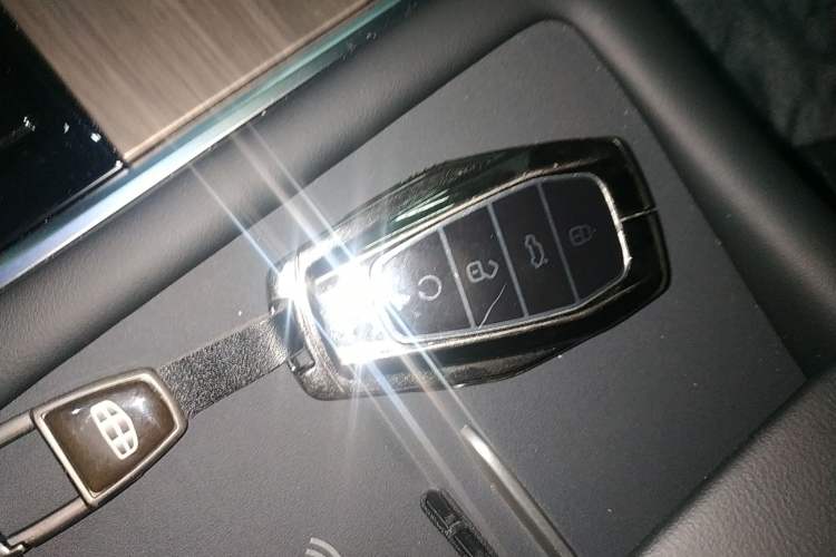 Used Geely Auto Monjaro L 2025 Dongfang Yao 2.0TD Automatic Jinzhao Edition