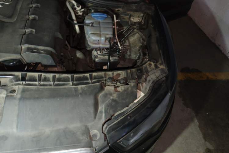 Used Audi A6L 2015 TFSI Millionth Anniversary Intelligent Model
