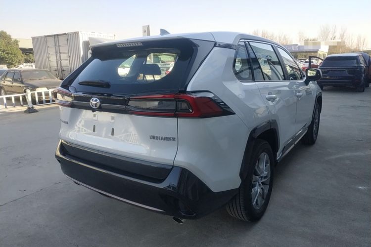 Used Toyota Wildlander 2024 2.0L CVT Two-Wheel Drive Urban Edition
