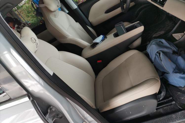 Used Wuling Bingo PLUS 2024 510 km Flagship Edition Four-Seater Version