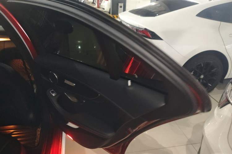 Used Mercedes-Benz C-Class 2019 C 180 L Fashion Edition Sport Version
