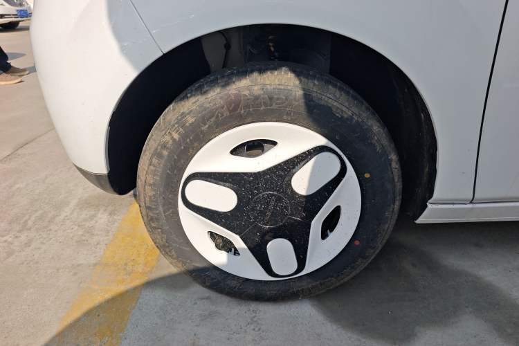 Used  Panda 2025 210 km – Yuanqi Bear
